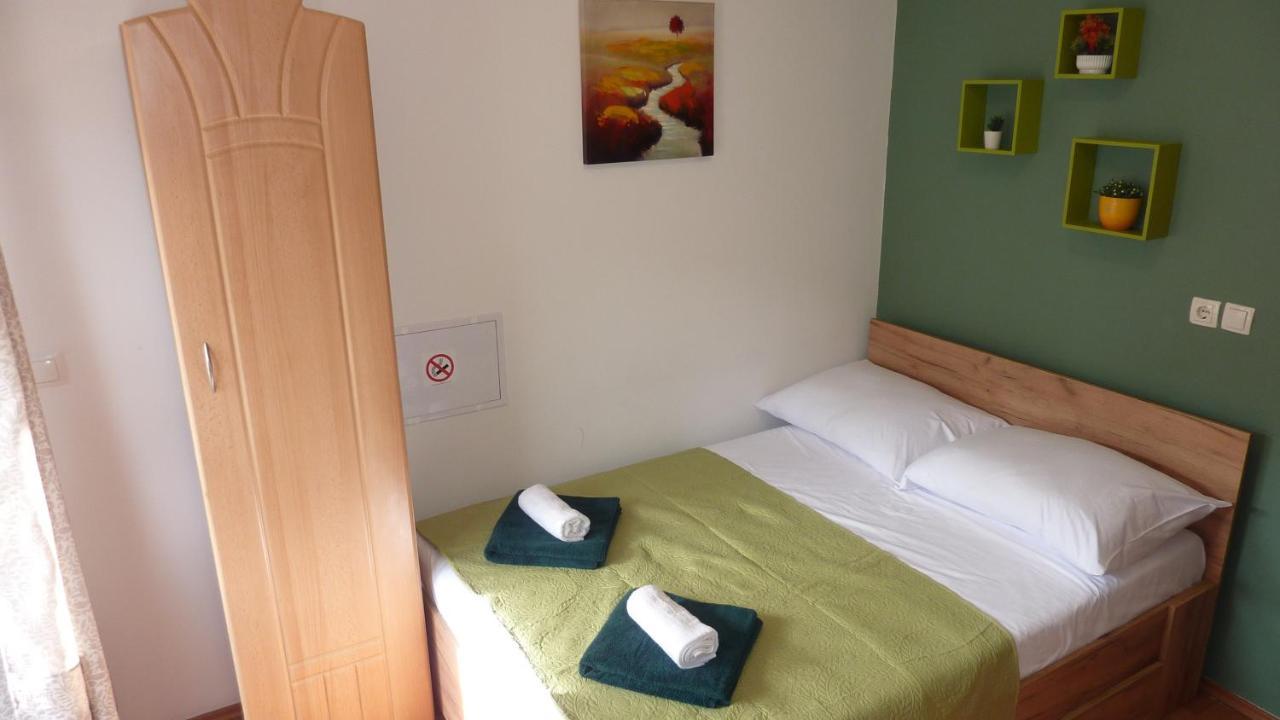 Studio And Rooms Zadar City Wall Екстериор снимка