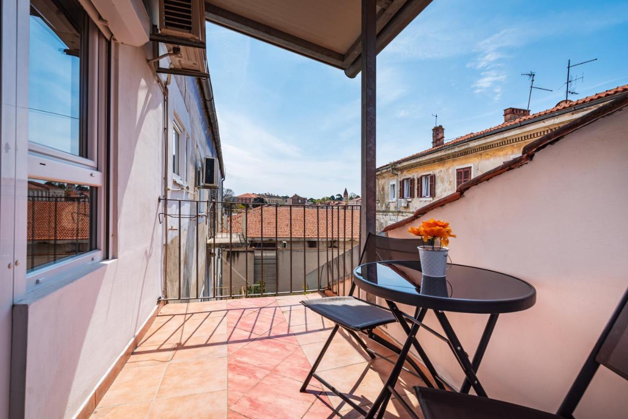 Studio And Rooms Zadar City Wall Екстериор снимка