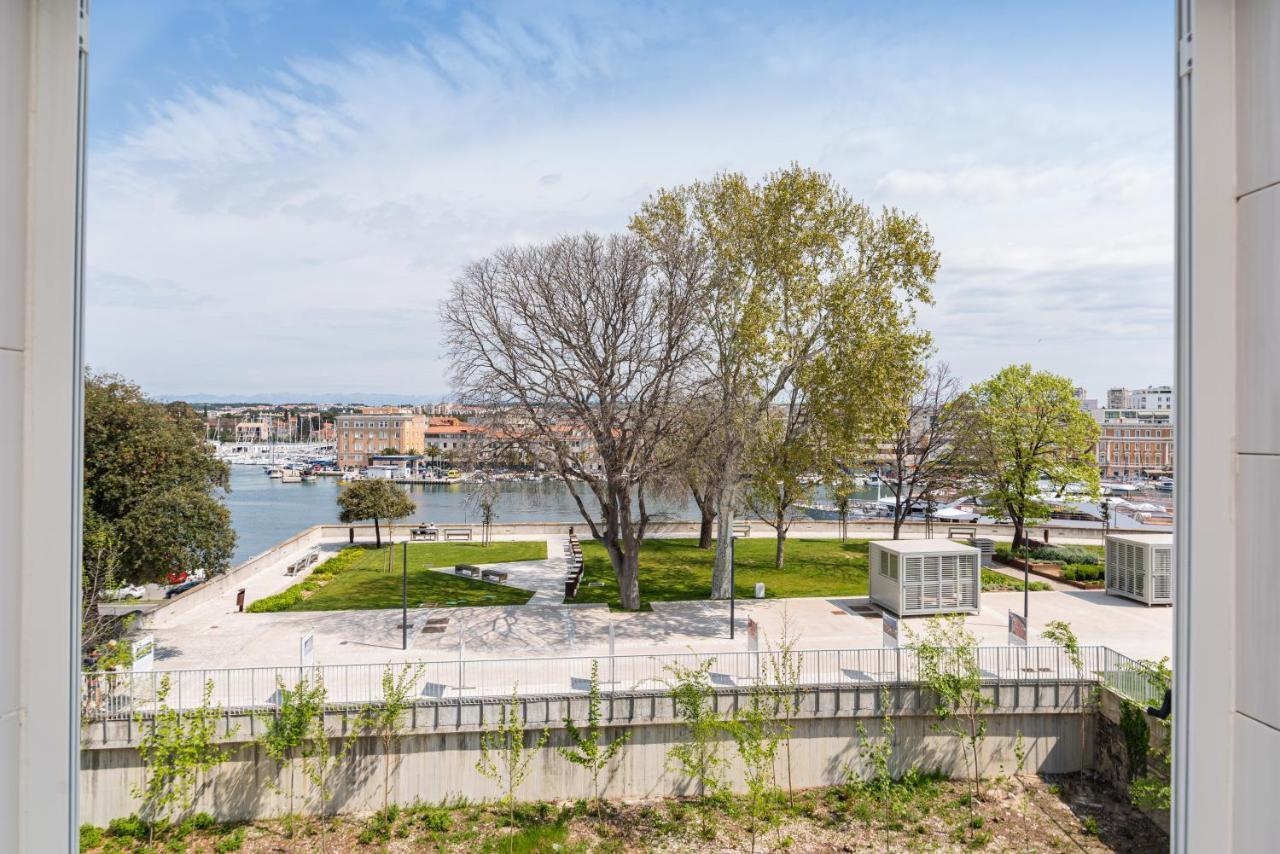 Studio And Rooms Zadar City Wall Екстериор снимка