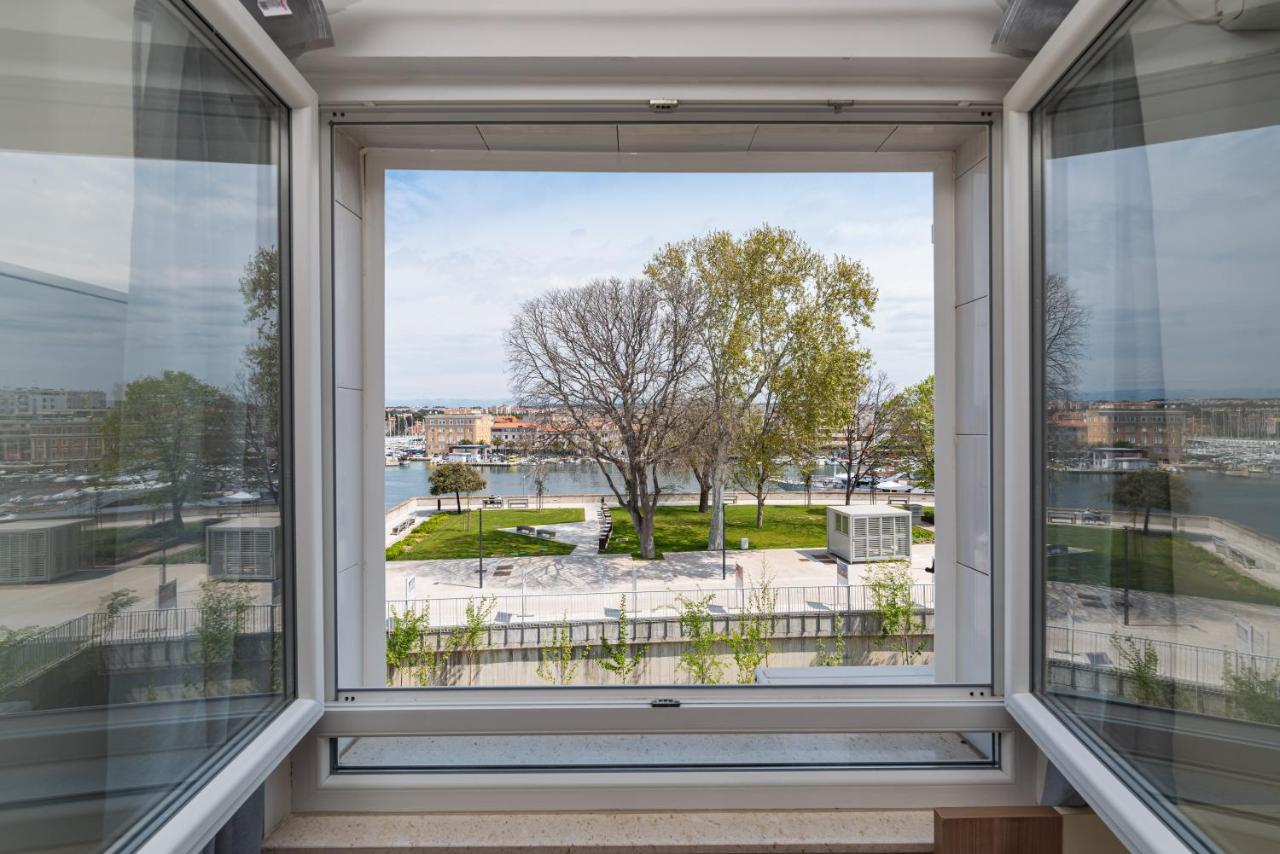 Studio And Rooms Zadar City Wall Екстериор снимка