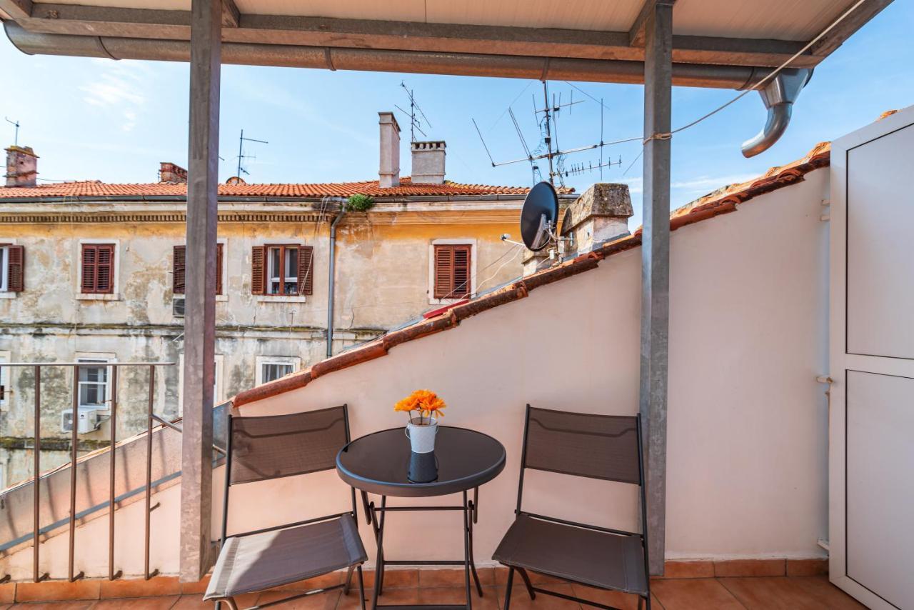 Studio And Rooms Zadar City Wall Екстериор снимка