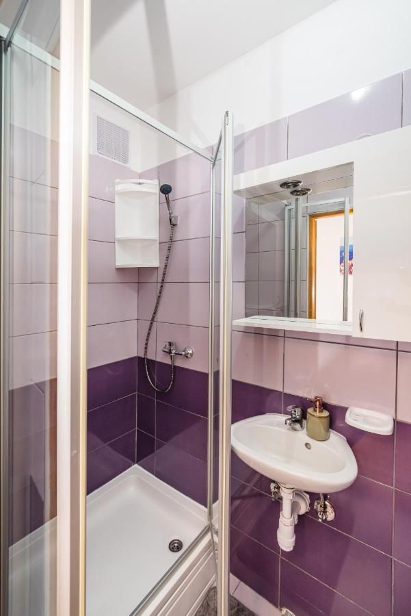 Studio And Rooms Zadar City Wall Екстериор снимка