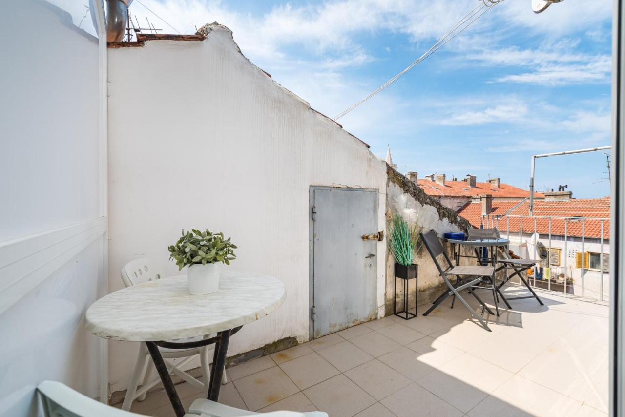 Studio And Rooms Zadar City Wall Екстериор снимка