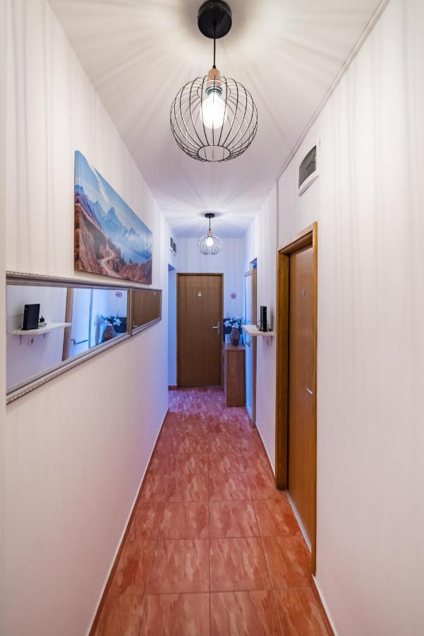 Studio And Rooms Zadar City Wall Екстериор снимка