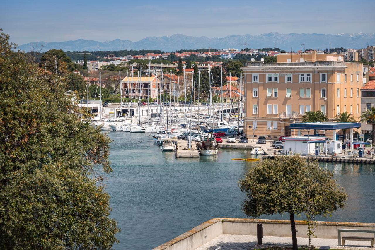 Studio And Rooms Zadar City Wall Екстериор снимка
